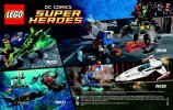 Building Instructions - LEGO - DC Comics Super Heroes - 76026 - Gorilla Grodd goes Bananas: Page 52