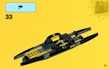 Building Instructions - LEGO - DC Comics Super Heroes - 76027 - Black Manta Deep Sea Strike: Page 37