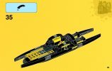 Building Instructions - LEGO - DC Comics Super Heroes - 76027 - Black Manta Deep Sea Strike: Page 39