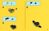 Building Instructions - LEGO - DC Comics Super Heroes - 76027 - Black Manta Deep Sea Strike: Page 51