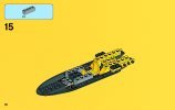 Building Instructions - LEGO - DC Comics Super Heroes - 76027 - Black Manta Deep Sea Strike: Page 18