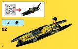 Building Instructions - LEGO - DC Comics Super Heroes - 76027 - Black Manta Deep Sea Strike: Page 26