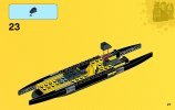 Building Instructions - LEGO - DC Comics Super Heroes - 76027 - Black Manta Deep Sea Strike: Page 27