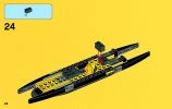 Building Instructions - LEGO - DC Comics Super Heroes - 76027 - Black Manta Deep Sea Strike: Page 28