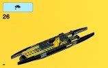 Building Instructions - LEGO - DC Comics Super Heroes - 76027 - Black Manta Deep Sea Strike: Page 30