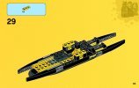 Building Instructions - LEGO - DC Comics Super Heroes - 76027 - Black Manta Deep Sea Strike: Page 33