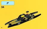 Building Instructions - LEGO - DC Comics Super Heroes - 76027 - Black Manta Deep Sea Strike: Page 38