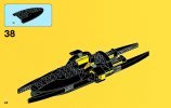 Building Instructions - LEGO - DC Comics Super Heroes - 76027 - Black Manta Deep Sea Strike: Page 44