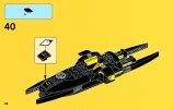 Building Instructions - LEGO - DC Comics Super Heroes - 76027 - Black Manta Deep Sea Strike: Page 46