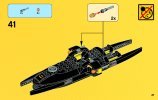 Building Instructions - LEGO - DC Comics Super Heroes - 76027 - Black Manta Deep Sea Strike: Page 47