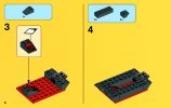 Building Instructions - LEGO - DC Comics Super Heroes - 76027 - Black Manta Deep Sea Strike: Page 6