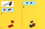 Building Instructions - LEGO - DC Comics Super Heroes - 76027 - Black Manta Deep Sea Strike: Page 20