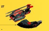 Building Instructions - LEGO - DC Comics Super Heroes - 76027 - Black Manta Deep Sea Strike: Page 38