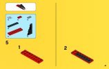 Building Instructions - LEGO - DC Comics Super Heroes - 76027 - Black Manta Deep Sea Strike: Page 41