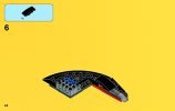 Building Instructions - LEGO - DC Comics Super Heroes - 76027 - Black Manta Deep Sea Strike: Page 44