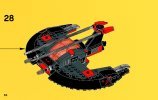 Building Instructions - LEGO - DC Comics Super Heroes - 76027 - Black Manta Deep Sea Strike: Page 50