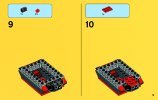 Building Instructions - LEGO - DC Comics Super Heroes - 76027 - Black Manta Deep Sea Strike: Page 9