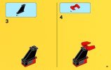 Building Instructions - LEGO - DC Comics Super Heroes - 76027 - Black Manta Deep Sea Strike: Page 21