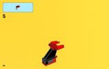 Building Instructions - LEGO - DC Comics Super Heroes - 76027 - Black Manta Deep Sea Strike: Page 22