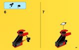 Building Instructions - LEGO - DC Comics Super Heroes - 76027 - Black Manta Deep Sea Strike: Page 23