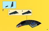 Building Instructions - LEGO - DC Comics Super Heroes - 76027 - Black Manta Deep Sea Strike: Page 33