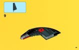 Building Instructions - LEGO - DC Comics Super Heroes - 76027 - Black Manta Deep Sea Strike: Page 35