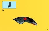 Building Instructions - LEGO - DC Comics Super Heroes - 76027 - Black Manta Deep Sea Strike: Page 47