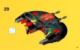 Building Instructions - LEGO - DC Comics Super Heroes - 76027 - Black Manta Deep Sea Strike: Page 51