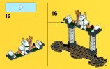 Building Instructions - LEGO - DC Comics Super Heroes - 76027 - Black Manta Deep Sea Strike: Page 23