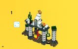 Building Instructions - LEGO - DC Comics Super Heroes - 76027 - Black Manta Deep Sea Strike: Page 30