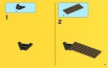 Building Instructions - LEGO - DC Comics Super Heroes - 76027 - Black Manta Deep Sea Strike: Page 5