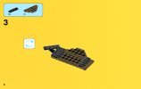 Building Instructions - LEGO - DC Comics Super Heroes - 76027 - Black Manta Deep Sea Strike: Page 6