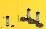 Building Instructions - LEGO - DC Comics Super Heroes - 76027 - Black Manta Deep Sea Strike: Page 12