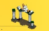 Building Instructions - LEGO - DC Comics Super Heroes - 76027 - Black Manta Deep Sea Strike: Page 28