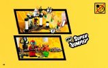 Building Instructions - LEGO - DC Comics Super Heroes - 76027 - Black Manta Deep Sea Strike: Page 32