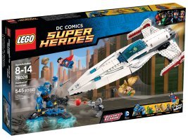 LEGO - DC Comics Super Heroes - 76028 - Darkseid Invasion