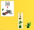 Building Instructions - LEGO - DC Comics Super Heroes - 76028 - Darkseid Invasion: Page 2