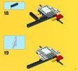 Building Instructions - LEGO - DC Comics Super Heroes - 76028 - Darkseid Invasion: Page 11