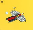 Building Instructions - LEGO - DC Comics Super Heroes - 76028 - Darkseid Invasion: Page 28