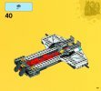 Building Instructions - LEGO - DC Comics Super Heroes - 76028 - Darkseid Invasion: Page 49