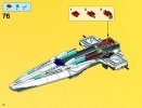 Building Instructions - LEGO - DC Comics Super Heroes - 76028 - Darkseid Invasion: Page 20