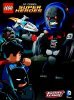 Building Instructions - LEGO - DC Comics Super Heroes - 76028 - Darkseid Invasion: Page 1