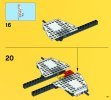 Building Instructions - LEGO - DC Comics Super Heroes - 76028 - Darkseid Invasion: Page 19