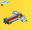 Building Instructions - LEGO - DC Comics Super Heroes - 76028 - Darkseid Invasion: Page 40