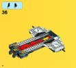 Building Instructions - LEGO - DC Comics Super Heroes - 76028 - Darkseid Invasion: Page 44