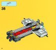 Building Instructions - LEGO - DC Comics Super Heroes - 76028 - Darkseid Invasion: Page 46