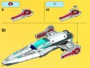 Building Instructions - LEGO - DC Comics Super Heroes - 76028 - Darkseid Invasion: Page 42