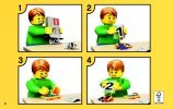 Building Instructions - LEGO - DC Comics Super Heroes - 76028 - Darkseid Invasion: Page 2