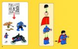 Building Instructions - LEGO - DC Comics Super Heroes - 76028 - Darkseid Invasion: Page 4