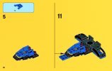 Building Instructions - LEGO - DC Comics Super Heroes - 76028 - Darkseid Invasion: Page 18